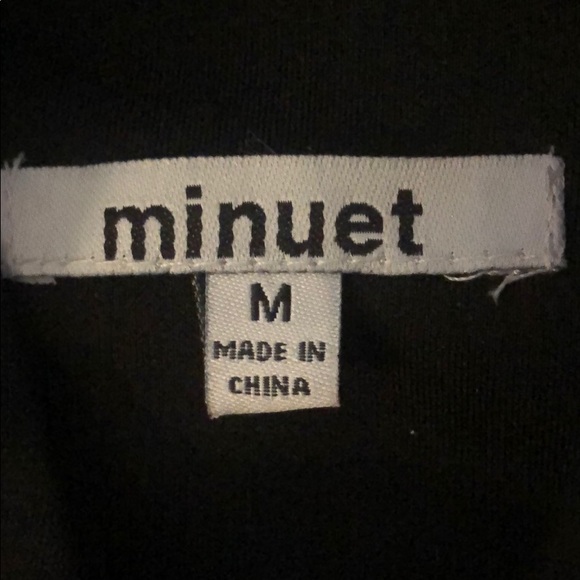 Black Prom Dress - Picture 2 of 2